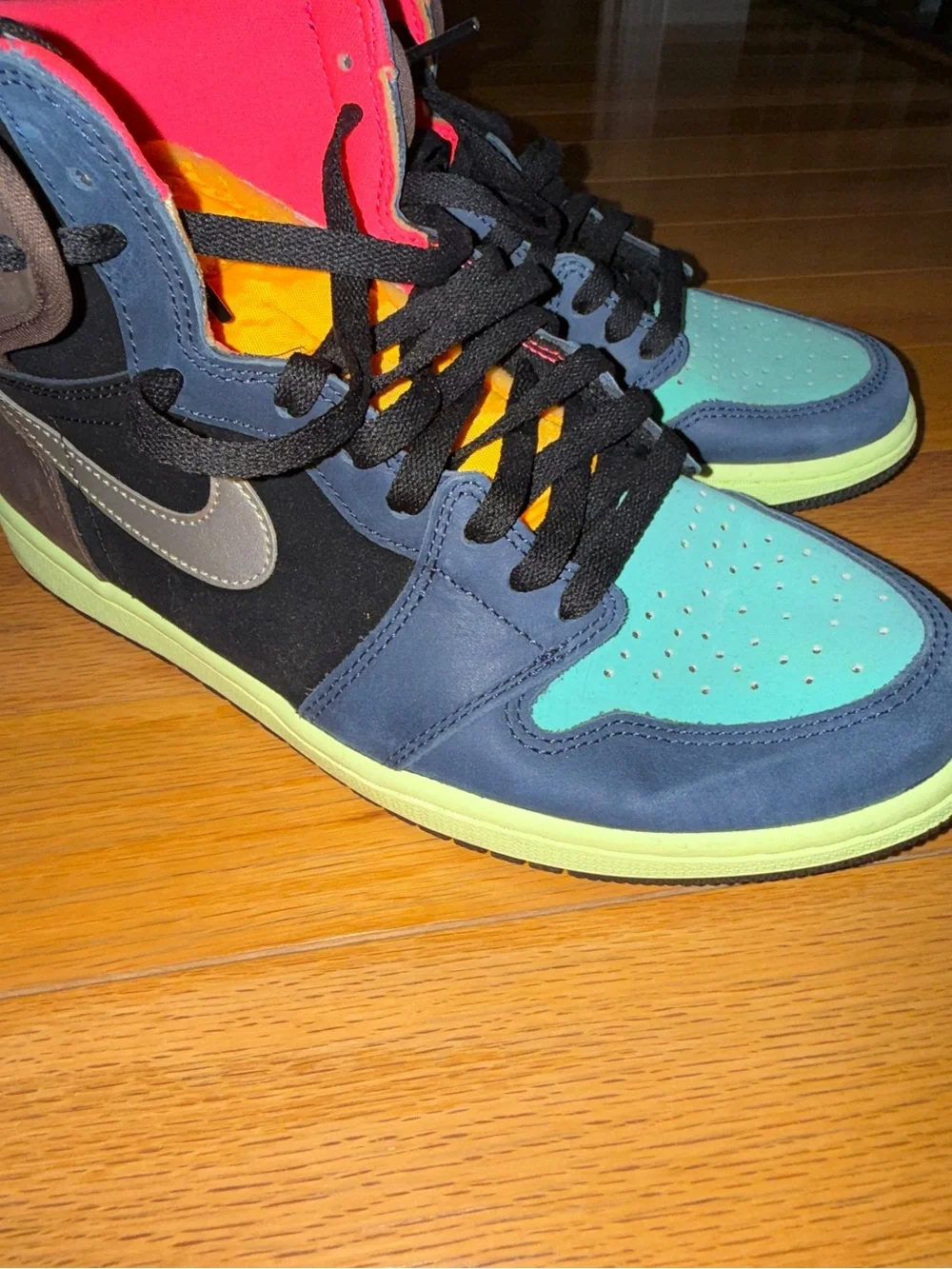 Jordan Nike Jordan 1 Retro High Tokyo Bio Hack